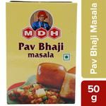 Mdh Masala - Pav Bhaji 50 g Carton