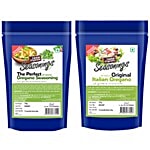 Tech Organea The Perfect Oregano Seasoning 35 g Pouch Get Original Italian Oregano as Free