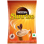 Nescafe  Sunrise Instant Coffee Powder - Chicory Mix 7.6 g Sachet