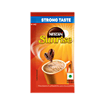 Nescafe  Sunrise Instant Coffee Powder - Chicory Mix 3.8 g Pouch