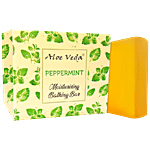 Aloe Veda Moisturising Bathing Bar - Peppermint 100 g