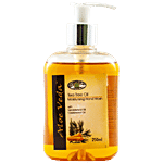 Aloe Veda Handwash - Tea Tree & Cedarwood Oil 250 ml