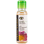 Aloe Veda Face Wash - Avocado & Wild Rose, Oil Control 100 ml
