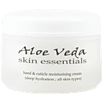 Aloe Veda Hand & Cuticle Moisturiser 100 g