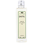 Aloe Veda Extra Virgin Coconut Massage Oil for Hair & Body 200 ml