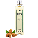 Aloe Veda Massage Oil - Sweet Almond Oil 200 ml