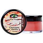 Aloe Veda Lip Butter - Chocolate 10 g