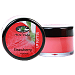 Aloe Veda Lip Butter - Strawberry 10 g