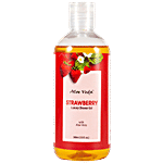 Aloe Veda Strawberry Luxury Shower Gel 300 ml