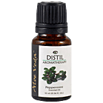 Aloe Veda Peppermint Oil 10 ml