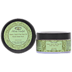 Aloe Veda Neem, Tulsi & Tea Tree Oil Ubtan - Anti Acne Face Pack 50 g