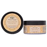 Aloe Veda Facial Ubtan Pack - Orange & Multani Mitti, Tan Removal & Brightness, All Natural, 100% Chemical Free, Handmade 50 g 