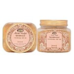 Aloe Veda Aromatherapy Bath Salt - Sandalwood, Sensuous 250 g