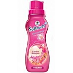 Wipro Softouch Fabric Conditioner - Garden Bouquet 200+20 ml Bottle