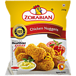 Zorabian Chicken - Nuggets 250 g Pouch