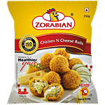 Zorabian Chicken - N Cheese Balls 250 g Pouch