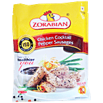 Zorabian Chicken - Cocktail Pepper Sausages 250 g Pouch