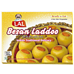Lal Besan Laddoo Prem 200 g