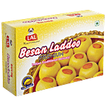 Lal Premium Laddoo - Besan 400 g