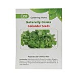 Eco Naturally Grown - Coriander Seeds 100 seeds Pouch