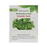 Eco Naturally Grown - Coriander Seeds 50 seeds Pouch