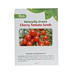 Eco Naturally Grown - Cherry Tomato Seeds 25 seeds Pouch