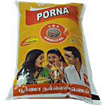 Porna Gingelly - Oil 1 L Pouch