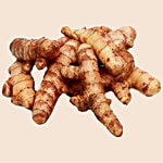 fresho! Fresh Turmeric - Organically Grown (Loose) 500 g