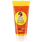Shahnaz Husain Nano Sun Block Sun Protective Cream Spf 60 100 g