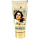 Shahnaz Husain Herbal Shascrub Plus Walnut Face & Body Scrub 40 g