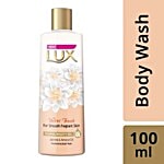 Lux Body Wash - With Jasmine & Almond Oil, Velvet Touch 100 ml 