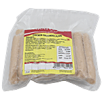Carnivore  Chicken Sausages - Regular 500 g Pouch