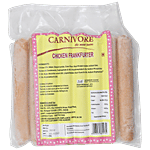 Carnivore  Chicken - Frankfurters 500 g Pouch