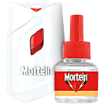 Mortein Insta Mosquito Killer Machine + Refill - Combo Pack 1 pc (Machine + 1 Refill x 45ml)