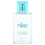 Nike Up Or Down Eau De Toilette - For Woman 75 ml