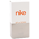 Buy Nike Perfume Up Or Down Edt For Men 75 Ml Carton Online At Best ...