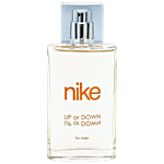 Nike Up Or Down Eau De Toilette - For Man 75 ml