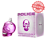 Police To Be Woman Eau De Parfum 125 ml 