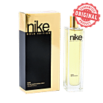Nike Gold Edition - Eau De Toilette For Man 100 ml