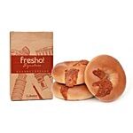 Fresho Signature Cheese Bagel 250 g