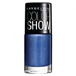 Maybelline New York New York Color Show Nail Color - Denim Dash 503 6 ml