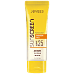 Jovees Sunscreen Fairness Gel SPF-25 60 g 