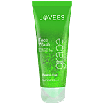 Jovees Grape Fairness Face Wash 120 ml 