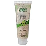Jovees Jojoba & Wheat Germ Scrub 100 g 