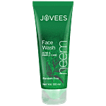 Jovees Neem Face Wash 120 ml 