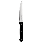 Fackelmann Nirosta  NIROSTA Steak knife Mega, 21cm, S/S, rose wood, card 1 pc