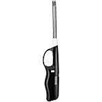 Fackelmann ABS Plastic Refillable Gas Lighter, 27.5 Cm, Child Lock Feature 1 pc