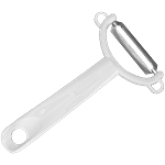 Fackelmann Nirosta Stainless Steel Arcadalina Vegetable Peeler For Peeling 1 pc 