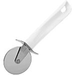 Fackelmann Arcadalina Stainless Steel Pizza Cutter With Handle & Sharp Blade 1 pc