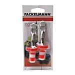 Fackelmann Fizz Guards For Bottles 2 pcs